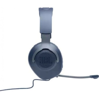Навушники JBL Quantum 100 (JBLQUANTUM100BLU) Blue