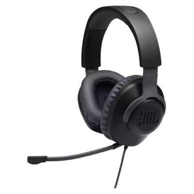 Навушники JBL Quantum 100 (JBLQUANTUM100WHT) White