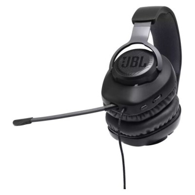 Навушники JBL Quantum 100 (JBLQUANTUM100WHT) White