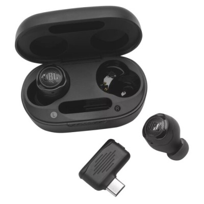 Навушники JBL Quantum TWS Air (JBLQTWSAIRBLK) Black Навушники JBL Quantum TWS Air (JBLQTWSAIRBLK) Black