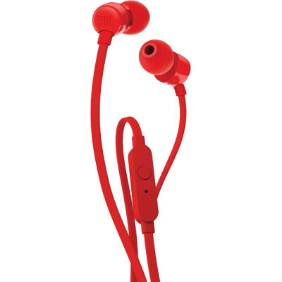 Навушники JBL T110 (JBLT110RED) Red