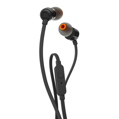 Навушники JBL T110 JBLT110BLK Black