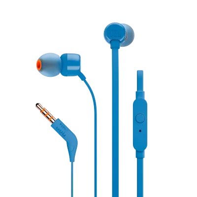 Навушники JBL T110 JBLT110BLU Blue