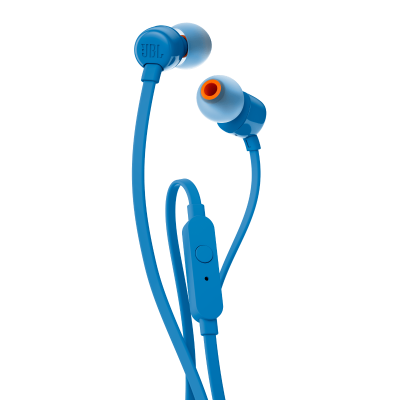 Навушники JBL T110 JBLT110BLU Blue