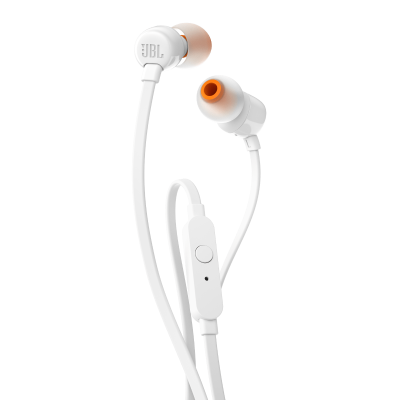 Навушники JBL T110 JBLT110WHT White Навушники JBL T110 JBLT110WHT White
