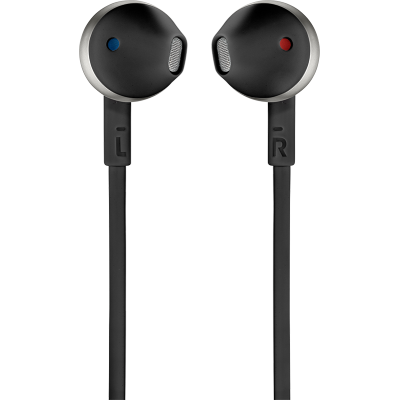Навушники JBL T205 (JBLT205BLK) Black