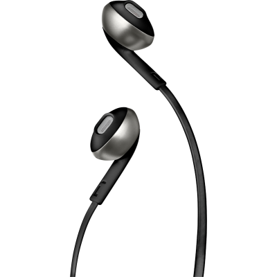 Навушники JBL T205 (JBLT205BLK) Black