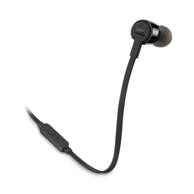 Навушники JBL T210 JBLT210BLK Black