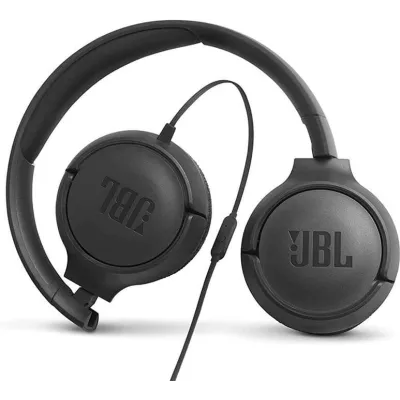 Навушники JBL T500 (JBLT500BLK) Black