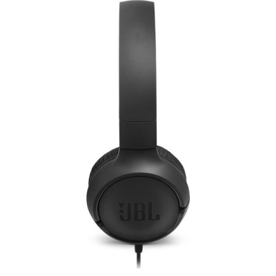 Навушники JBL T500 (JBLT500BLK) Black Навушники JBL T500 (JBLT500BLK) Black