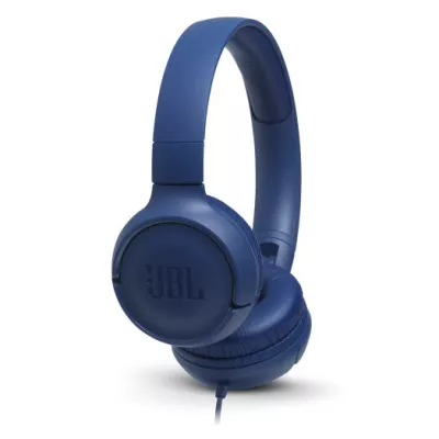 Навушники JBL T500 (JBLT500BLU) Blue