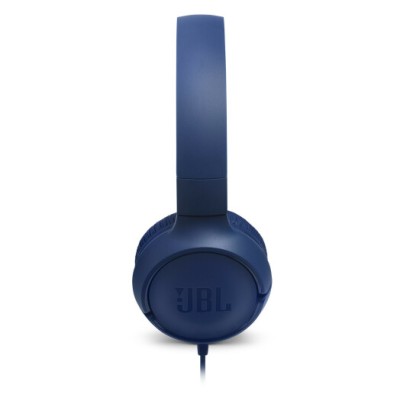 Навушники JBL T500 (JBLT500BLU) Blue