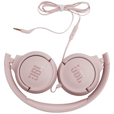 Навушники JBL T500 (JBLT500PIK) Pink