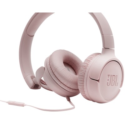 Навушники JBL T500 (JBLT500PIK) Pink