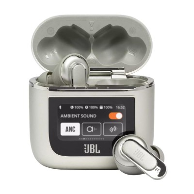 Навушники JBL Tour Pro 2 (JBLTOURPRO2CPG) Champagne