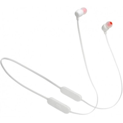 Навушники JBL Tune 125BT (JBLT125BTWHT) White