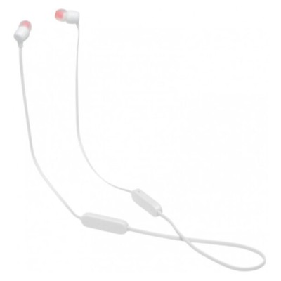 Навушники JBL Tune 125BT (JBLT125BTWHT) White