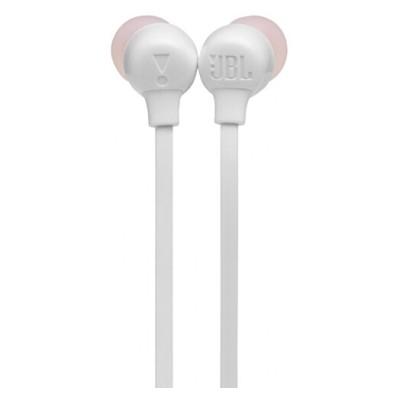 Навушники JBL Tune 125BT (JBLT125BTWHT) White