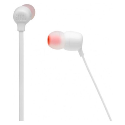 Навушники JBL Tune 125BT (JBLT125BTWHT) White