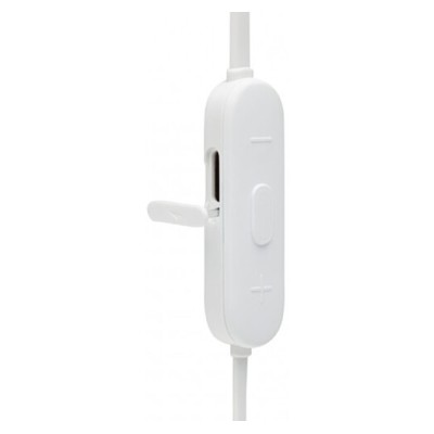 Навушники JBL Tune 125BT (JBLT125BTWHT) White