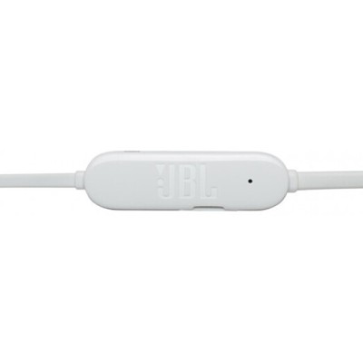 Навушники JBL Tune 125BT (JBLT125BTWHT) White