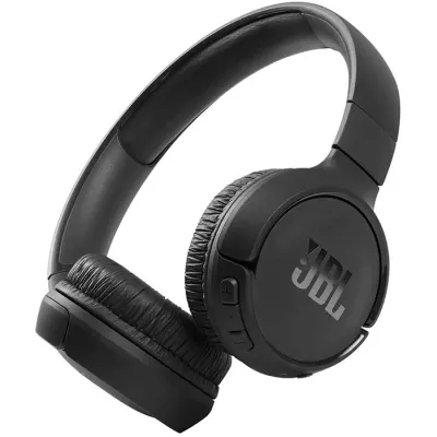 Навушники JBL Tune 510BT (JBLT510BTBLKEU) Black