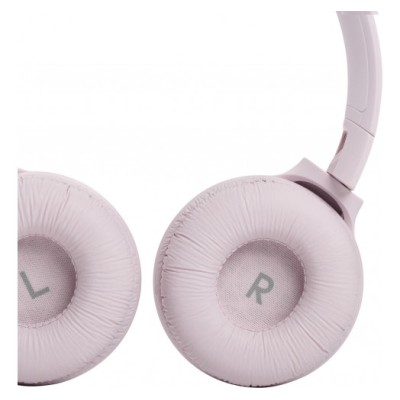 Навушники JBL Tune 510BT (JBLT510BTROSEU) Rose