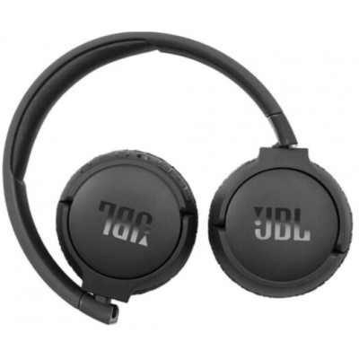 Навушники JBL Tune 660 NC (JBLT660NCBLK) Black