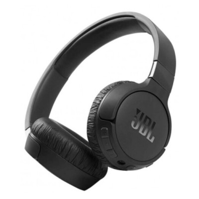 Навушники JBL Tune 660 NC (JBLT660NCBLK) Black
