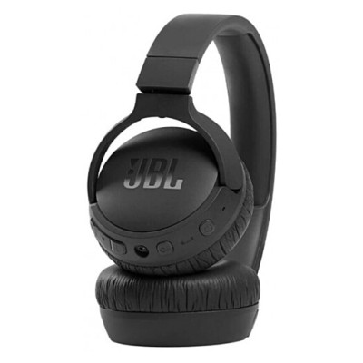 Навушники JBL Tune 660 NC (JBLT660NCBLK) Black