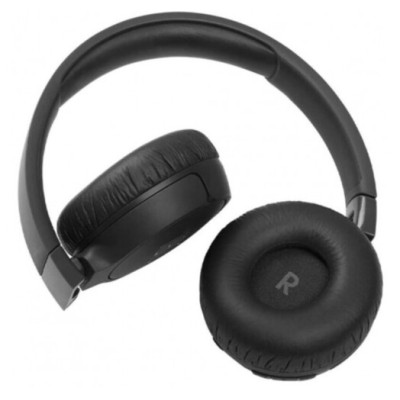 Навушники JBL Tune 660 NC (JBLT660NCBLK) Black