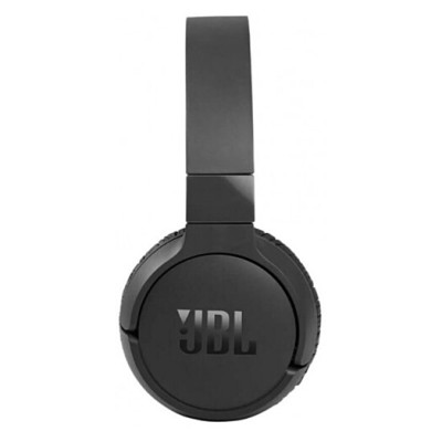 Навушники JBL Tune 660 NC (JBLT660NCBLK) Black