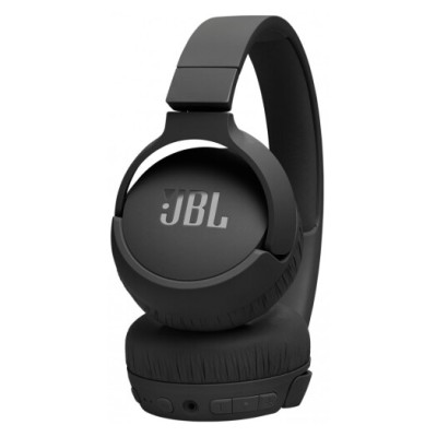 Навушники JBL TUNE 670NC (JBLT670NCBLK) Black