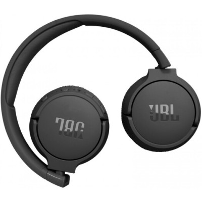 Навушники JBL TUNE 670NC (JBLT670NCBLK) Black