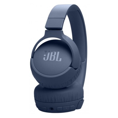 Навушники JBL TUNE 670NC (JBLT670NCBLU) Blue