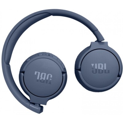 Навушники JBL TUNE 670NC (JBLT670NCBLU) Blue