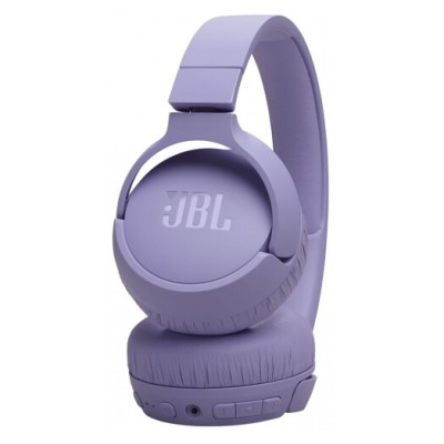 Навушники JBL TUNE 670NC (JBLT670NCPUR) Purple