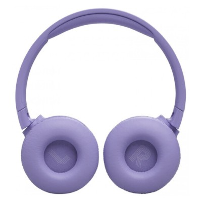 Навушники JBL TUNE 670NC (JBLT670NCPUR) Purple