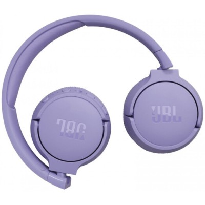Навушники JBL TUNE 670NC (JBLT670NCPUR) Purple