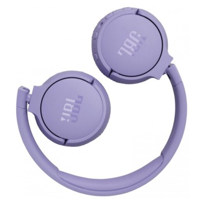Навушники JBL TUNE 670NC (JBLT670NCPUR) Purple