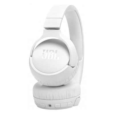 Навушники JBL TUNE 670NC (JBLT670NCWHT) White