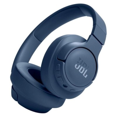 Навушники JBL Tune 720BT (JBLT720BTBLU) Blue