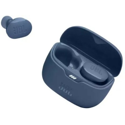 Навушники JBL Tune Buds (JBLTBUDSBLU) Blue