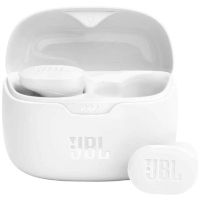 Навушники JBL Tune Buds (JBLTBUDSWHT) White