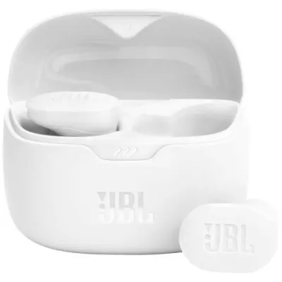 Навушники JBL Tune Buds (JBLTBUDSWHT) White