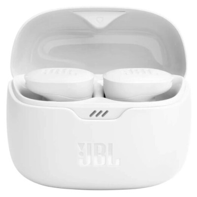 Навушники JBL Tune Buds (JBLTBUDSWHT) White