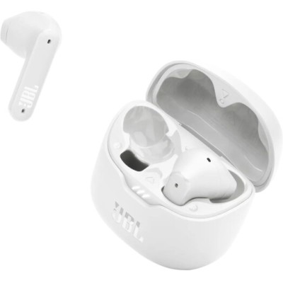 Навушники JBL Tune Flex (JBLTFLEXWHT) White