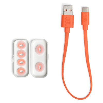 Навушники JBL Tune Flex (JBLTFLEXWHT) White