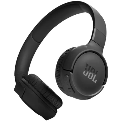 Навушники JBL Tune T520BT (JBLT520BTBLK) Black