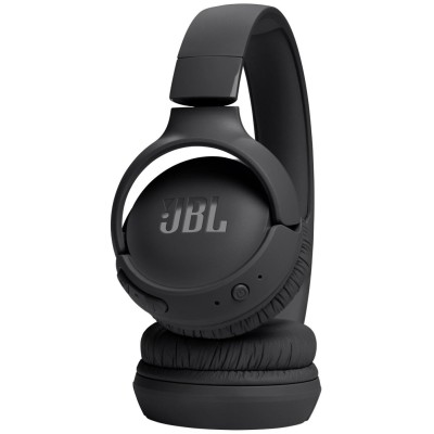 Навушники JBL Tune T520BT (JBLT520BTBLK) Black